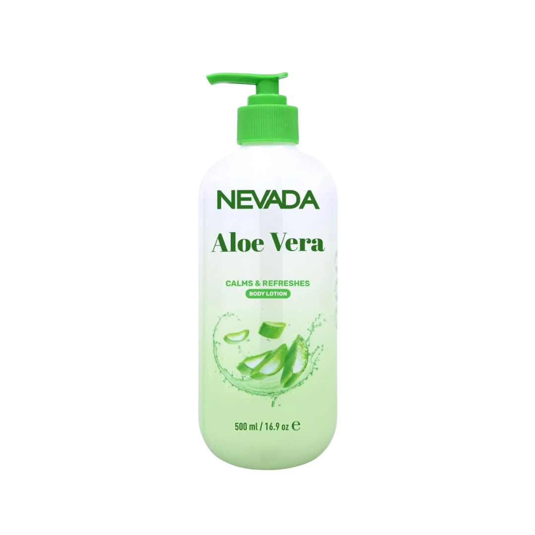 fotos sistemas - 2026-06-11T111455.797 Crema corporal Nevada Aloe Vera 500ml - Imagen 1