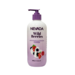 Crema corporal Nevada Frutos del Bosque 500ml