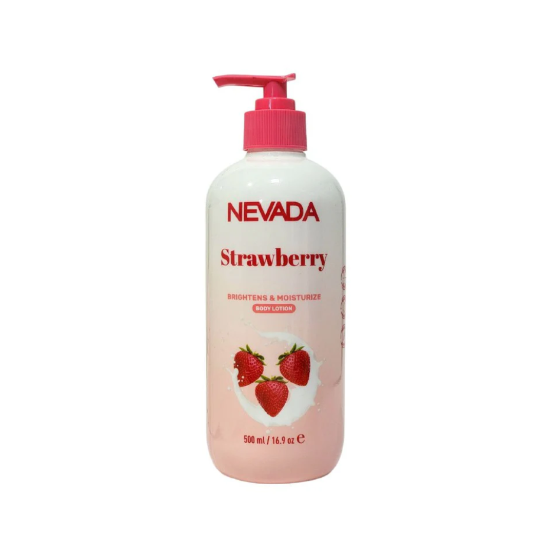 fotos sistemas - 2026-06-11T112337.026 Crema corporal Nevada Fresa 500ml - Imagen 1