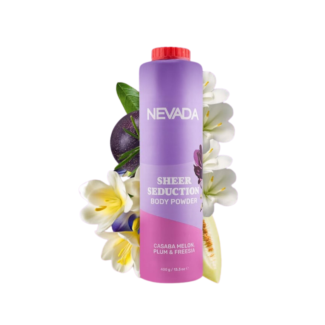 fotos sistemas - 2026-06-11T141155.537 Talco Corporal Nevada Sheer Seduction 400g - Imagen 1