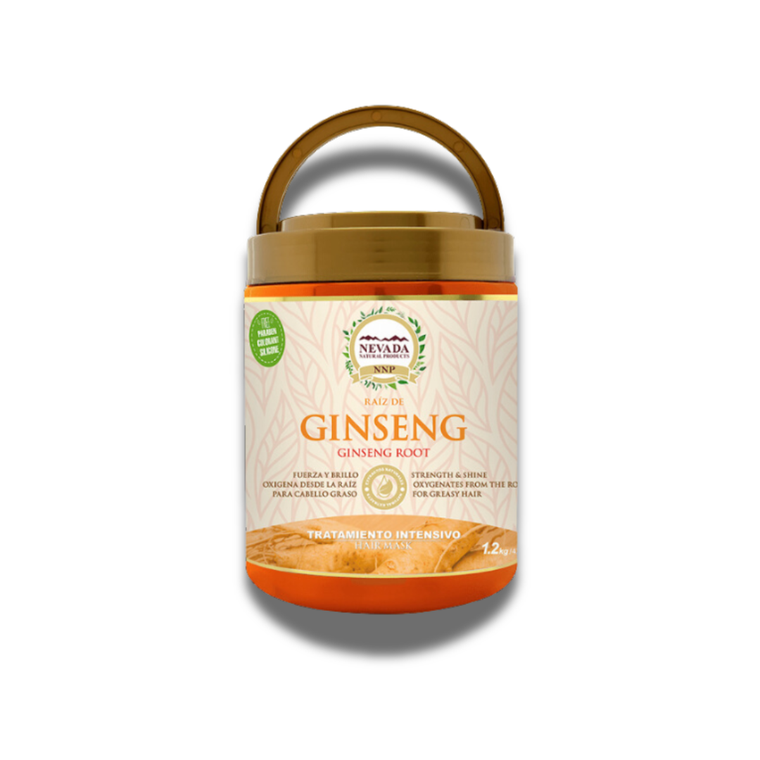 fotos sistemas - 2026-06-11T161731.055 Tratamiento Nevada Ginseng 1.2Kg - Imagen 1
