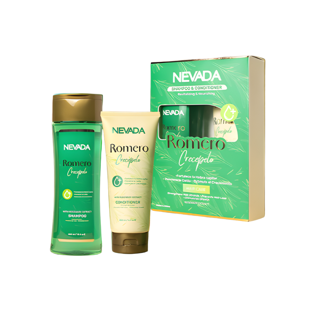 fotos sistemas - 2026-06-11T163603.311 2 en 1 shampoo y acondicionador Nevada 420ml+200ml - Imagen 1