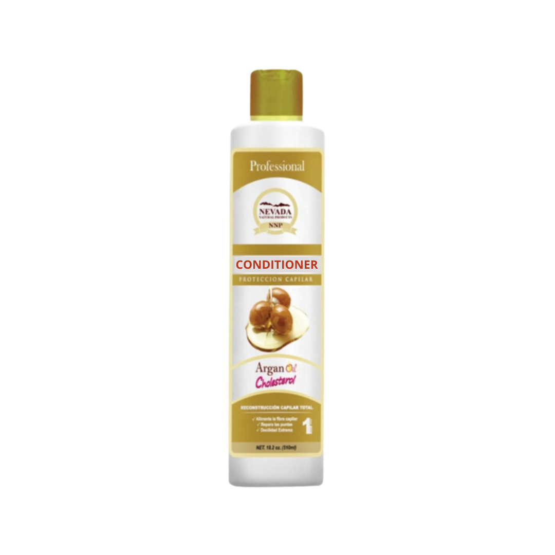 fotos sistemas - 2026-06-11T164722.069 Acondicionador Nevada Argan oil 510ml - Imagen 1