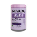 Gelatina Nevada Crespos Perfectos 1kg