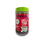 Gelatina Capilar Nevada de fresa 1kg Ondulados