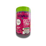 Gelatina capilar Nevada de Sandia Rizos 1kg