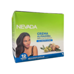 Crema alisadora Nevada Super 12 unidades Aceite de oliva