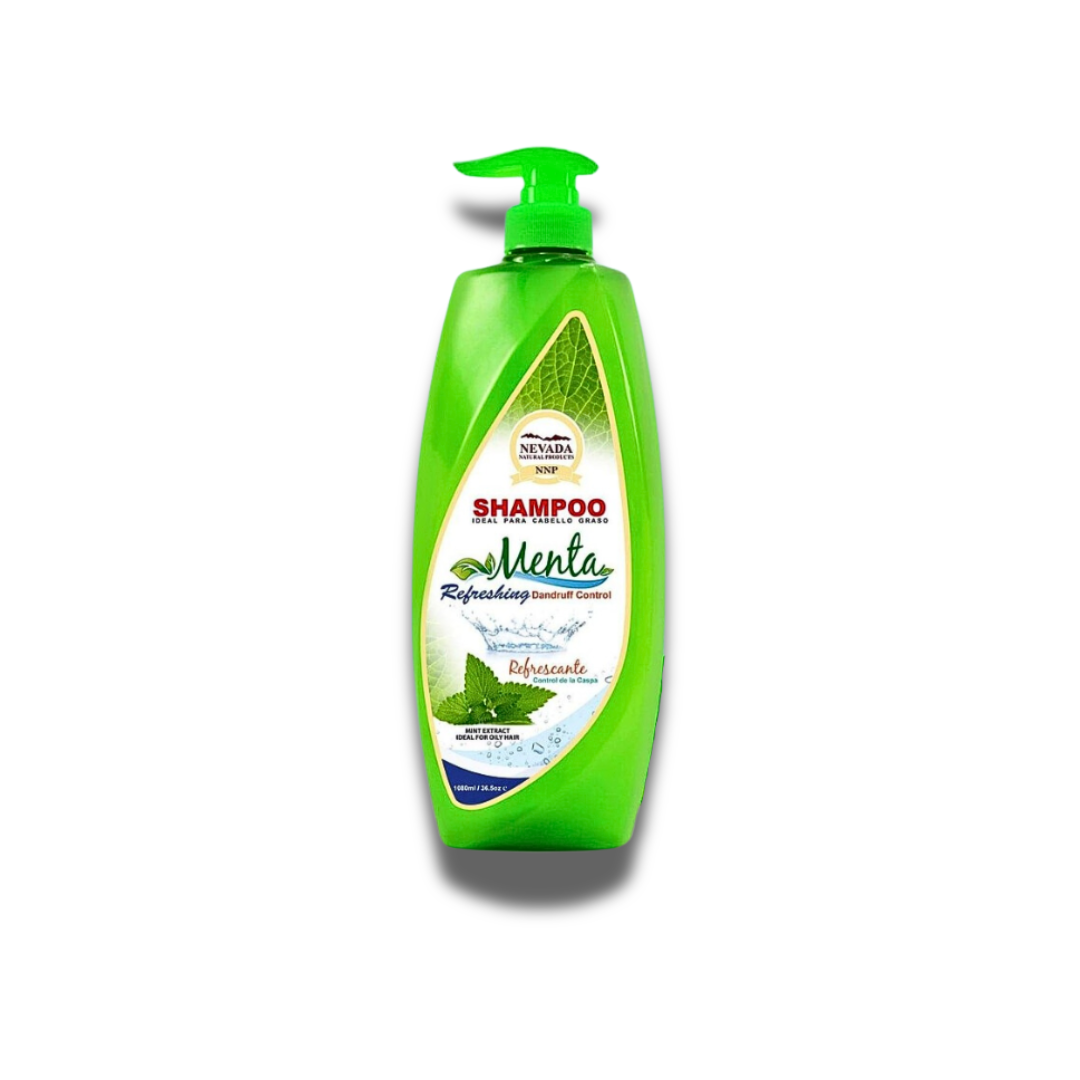 fotos sistemas - 2026-06-15T151845.698 Shampoo Nevada de Menta 1,2Lt - Imagen 1