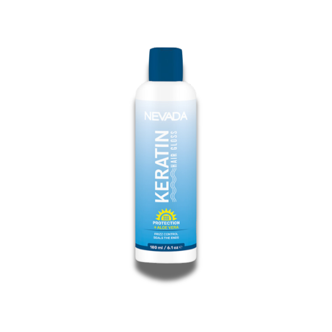 fotos sistemas - 2026-06-15T154631.209 Hair Gloss Nevada Keratin 180ml - Imagen 1