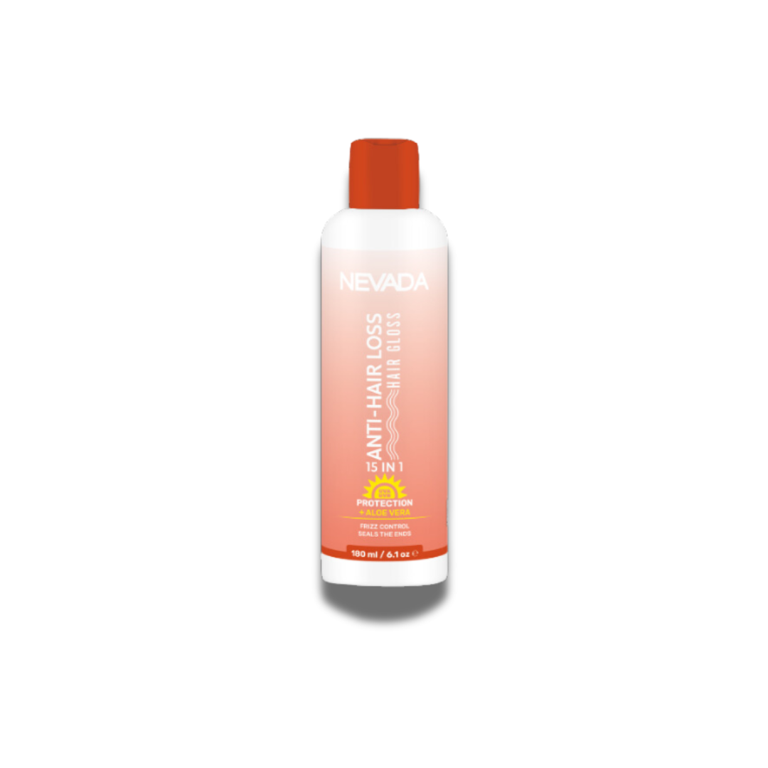 fotos sistemas - 2026-06-15T160627.157 Hair Gloss Nevada Anti caída 15 en 1 180ml - Imagen 1