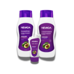 Set Nevada de Avocado & vitamina A 750ml