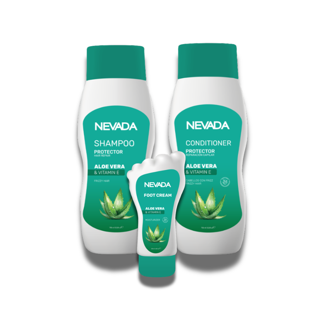 fotos sistemas - 2026-06-16T135125.661 Set Nevada de Aloe vera & vitamina E 750ml - Imagen 1