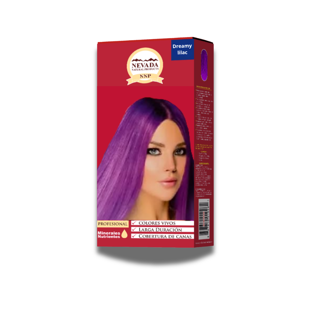 fotos sistemas - 2026-06-17T160200.798 Tinte Nevada Dreamy lilac - Imagen 1