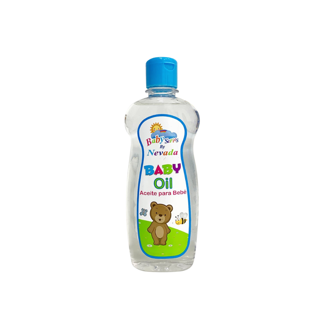 fotos sistemas - 2026-06-17T164807.130 Aceite Nevada Baby para bebé 200ml - Imagen 1