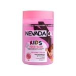 Gelatina capilar Nevada Kids hidratación cachinhos 1kg