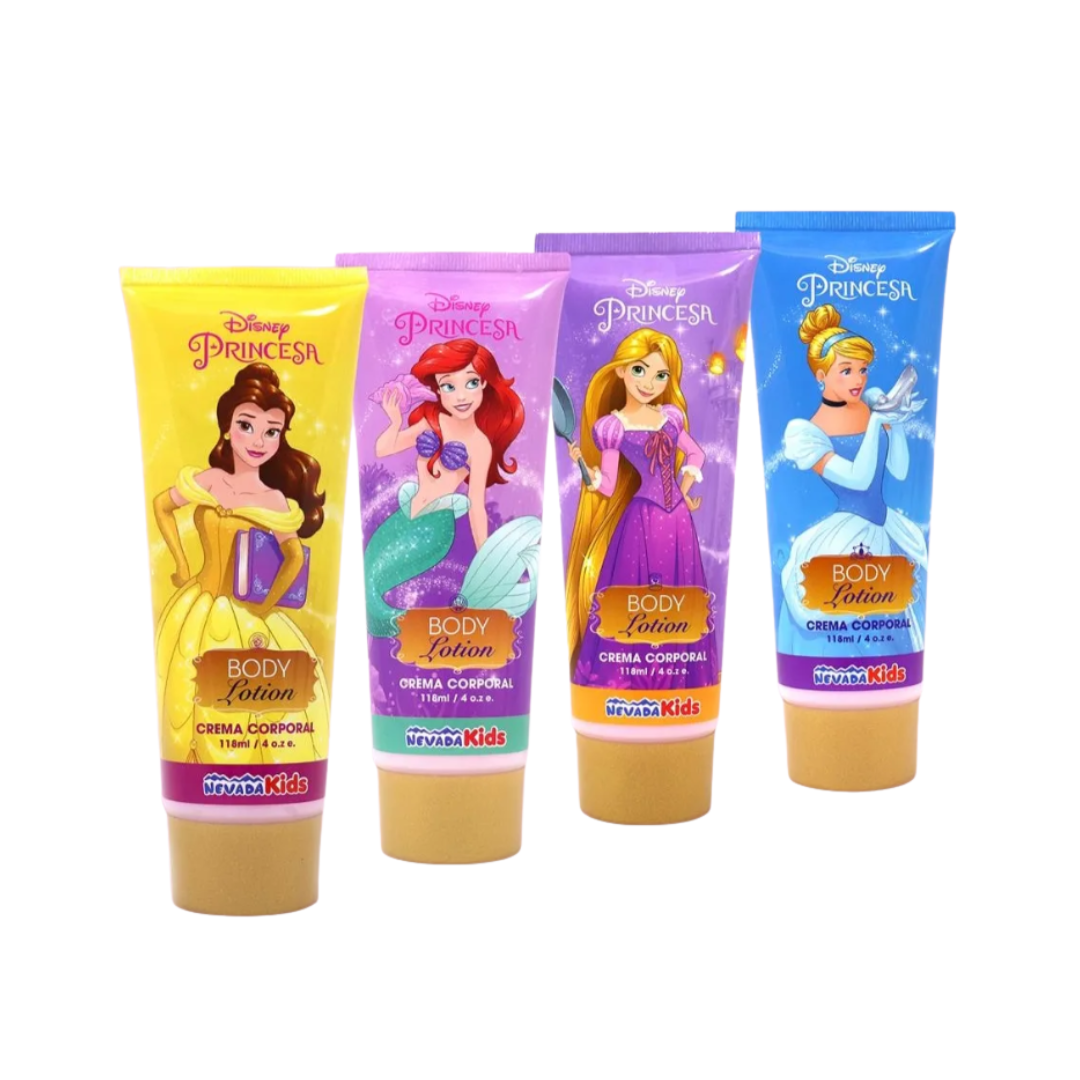 fotos sistemas - 2026-06-20T114207.666 Crema corporal Nevada Kids princess 118ml - Imagen 1
