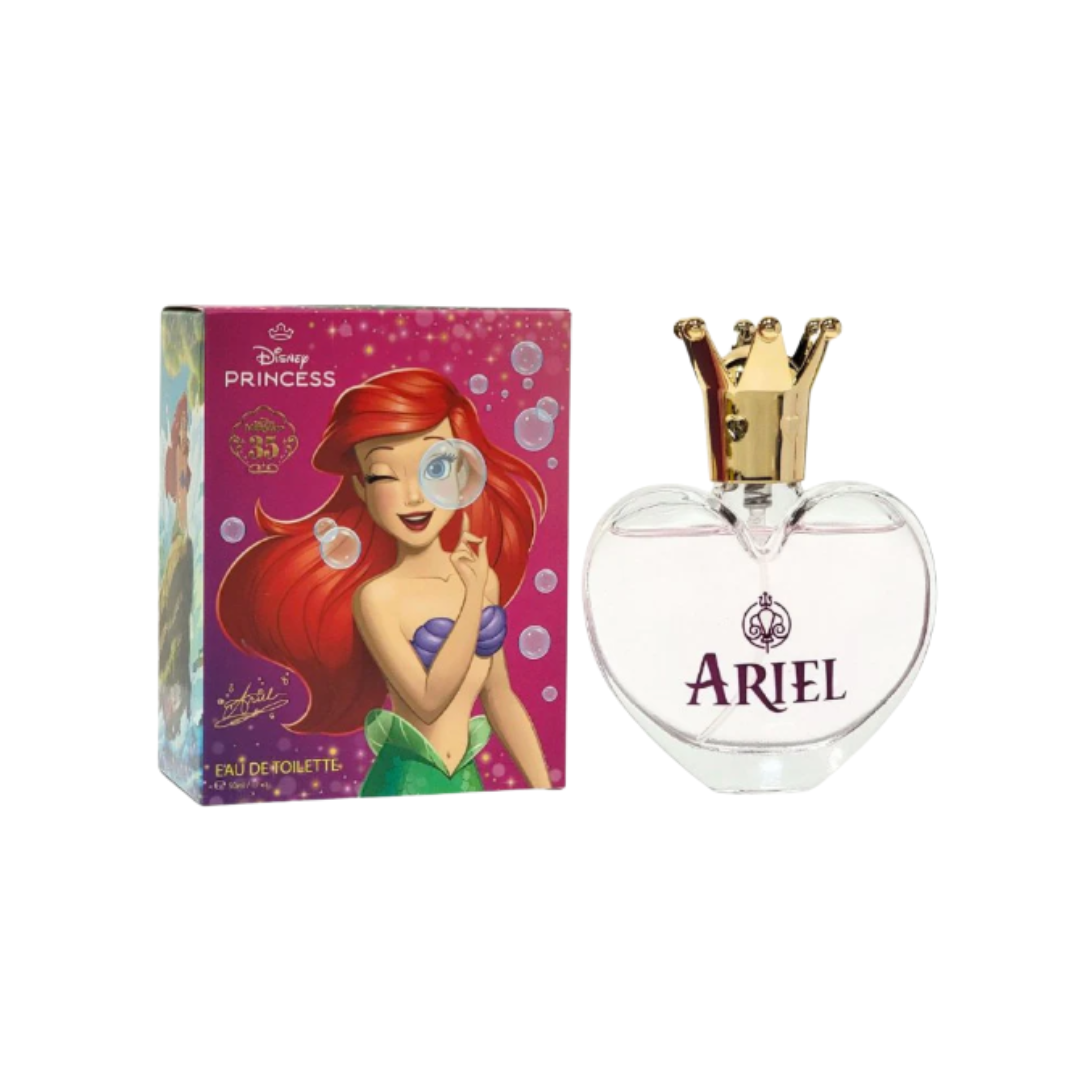 fotos sistemas - 2026-06-20T120357.102 Perfume Nevada Kids Princess Ariel 50ml - Imagen 1