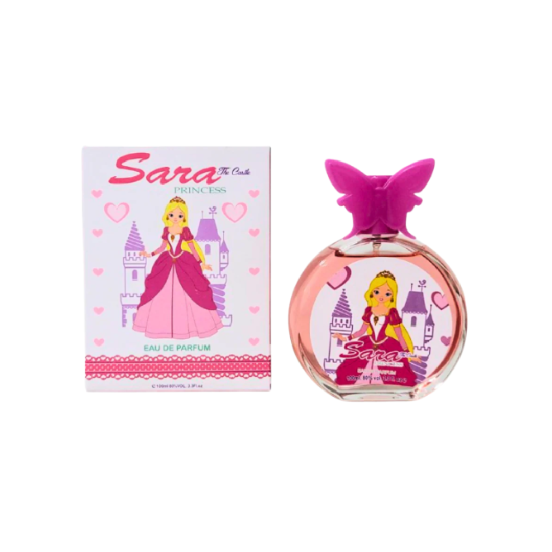 fotos sistemas - 2026-06-20T122634.755 Perfume Nevada Kids Princesa Sara 100ml - Imagen 1