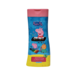 Shampoo Nevada Kids 2 en 1 de Peppa Pig de 473ml