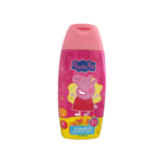 Shampoo Nevada Kids 3 en 1 de Peppa Pig de 300ml