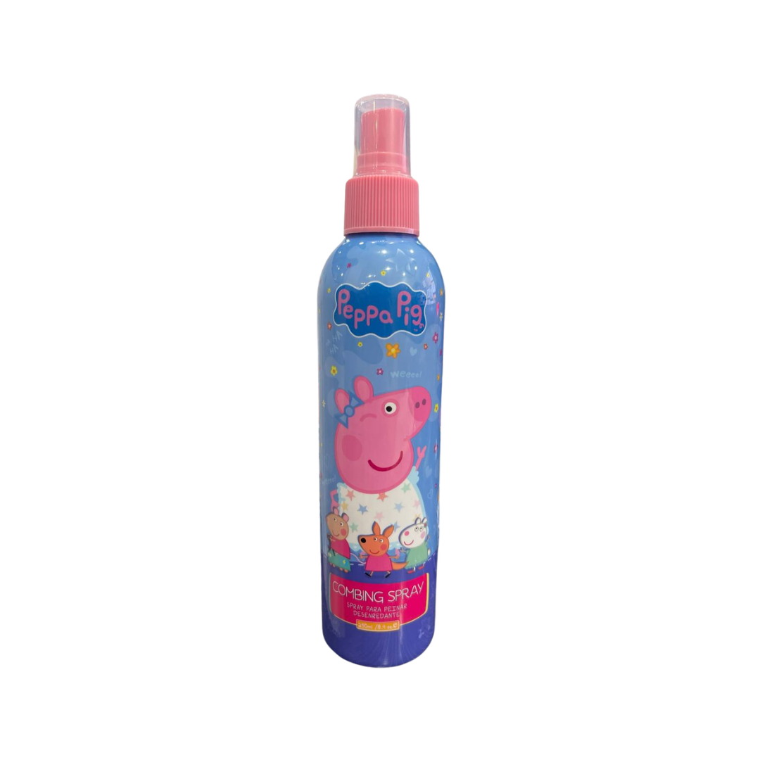 fotos sistemas - 2026-06-20T124653.533 Spray para peinar Nevada Kids de Peppa Pig 250ml - Imagen 1
