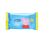 Wipes Nevada Kids Peppa Pig 80 unds