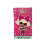 Perfume para niñas Nevada Kids L.O.L de 50ml