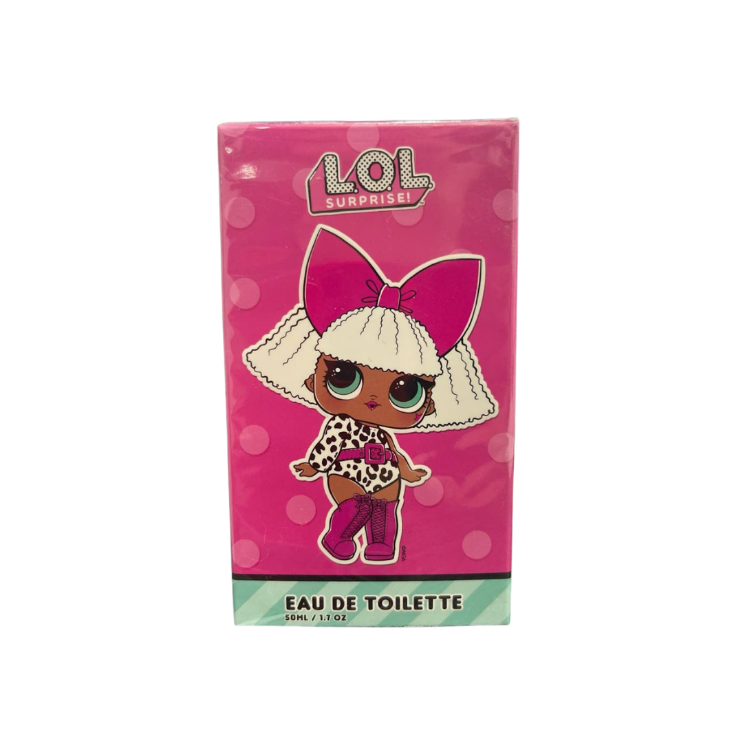 fotos sistemas - 2026-06-20T132400.944 Perfume para niñas Nevada Kids L.O.L de 50ml - Imagen 1