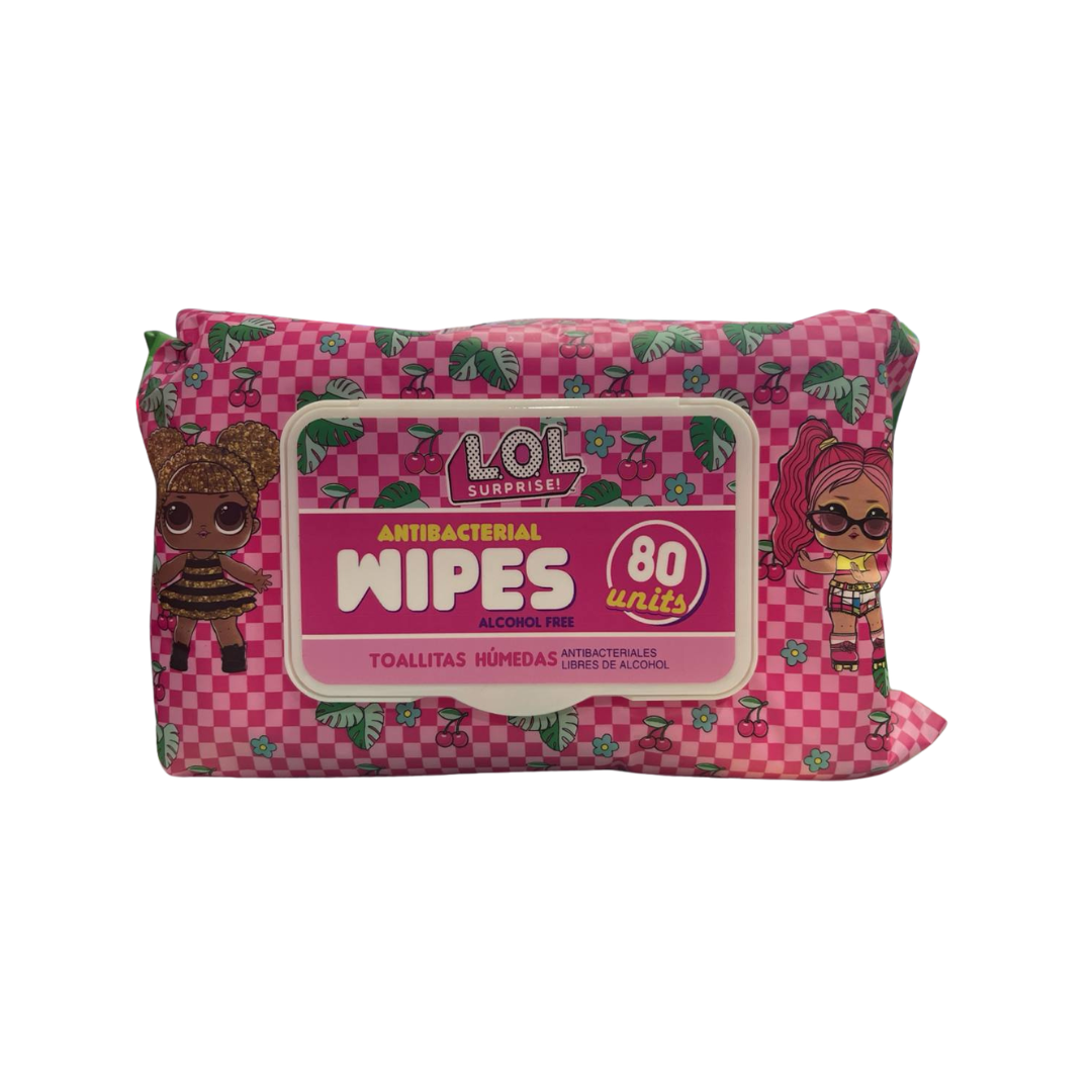 fotos sistemas - 2026-06-20T133550.585 Wipes Nevada Kids LOL 80unds - Imagen 1