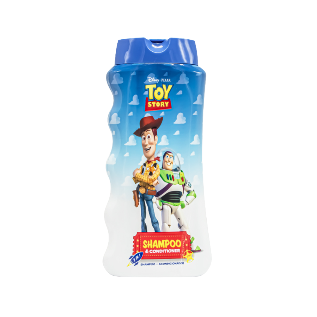 fotos sistemas - 2026-06-20T133902.445 Shampoo & acondicionador Nevada Kids Toy Story 473ml - Imagen 1
