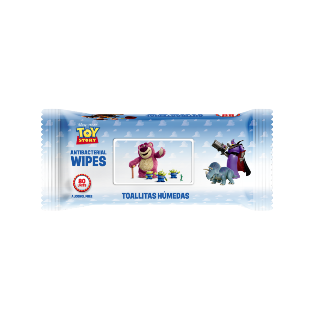 fotos sistemas - 2026-06-20T135028.725 Wipes Nevada Kids Toy story 80 unds - Imagen 1