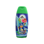 Shampoo Nevada Kids 3 en 1 de PJMASKS de 300ml