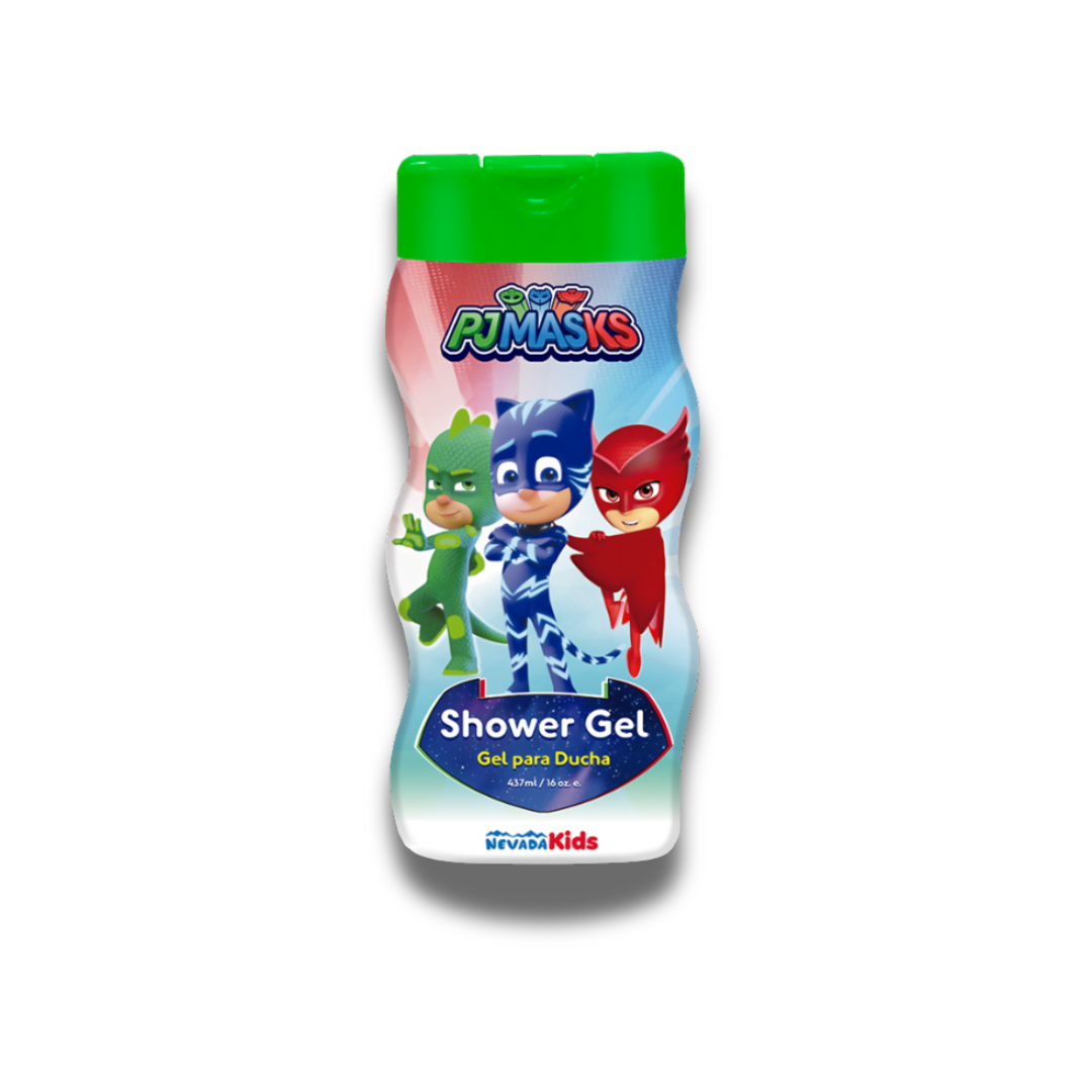 fotos sistemas - 2026-06-20T140957.886 Gel para ducha Nevada Kids de PJMASKS de 473ml - Imagen 1