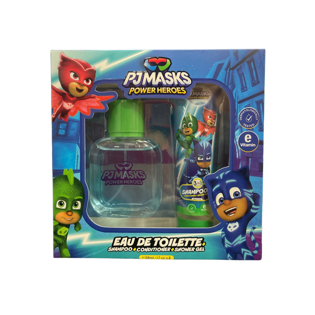 fotos sistemas - 2026-06-20T141115.606 Combo Nevada Kids de PJMASKS de 50ml - Imagen 1