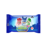 Wipes Nevada Kids PJMASK 20 unds