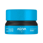 Cera Capilar Agiva Shiny Brilliantine 150ml