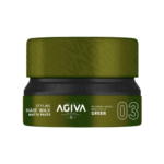 Cera Capilar Agiva 03 Matte Paste Green 155ml