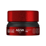 Cera Capilar Agiva 05 Red Mega Srong 155ml