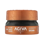 Cera Capilar Agiva 07 Brown Pomade155ml