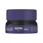 Cera Capilar Agiva 08 Purple Cool Bright 155ml