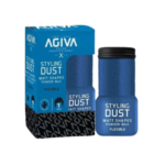 Styling Dust Matt Sapes Powder Agiva Wax Flexible 20g
