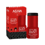Styling Dust Matt Shapes Powder Agiva Max Exstrong 20g
