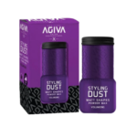 Styling Dust Matt Shapes Powder Agiva Wax Strong 20gr