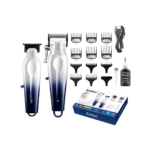 Kit de Máquinas de Afeitar Kemei KM-8529