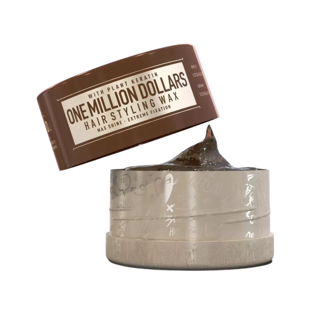 fotos sistemas (34) Cera Immortal One Million Dollars 150ml - Imagen 1