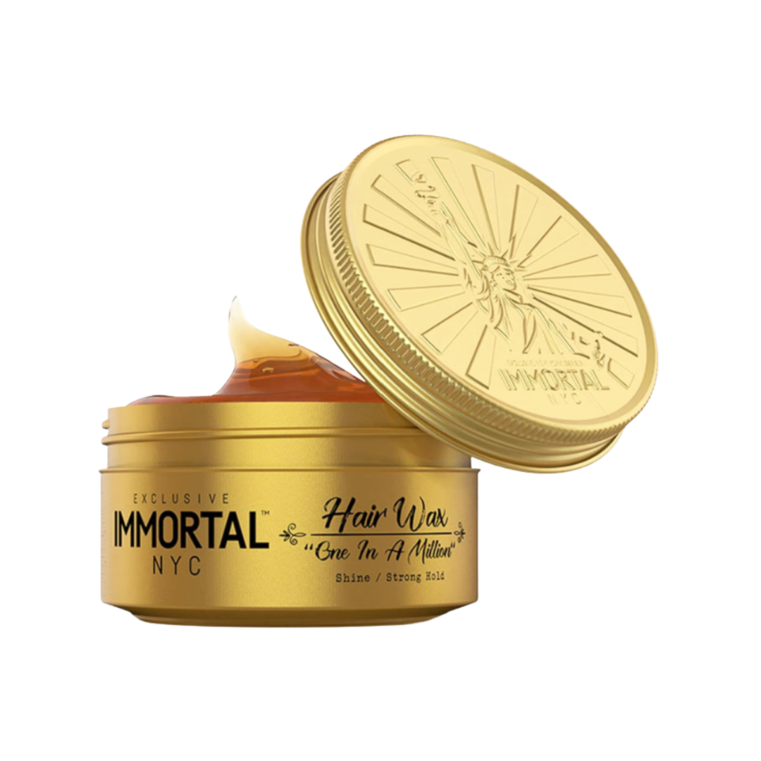 fotos sistemas (36) Cera capilar Immortal One in a Million 150ml - Imagen 1