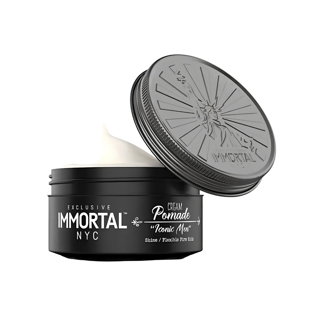 fotos sistemas (45) Crema Pomada Immortal Iconic Men 150ml - Imagen 1