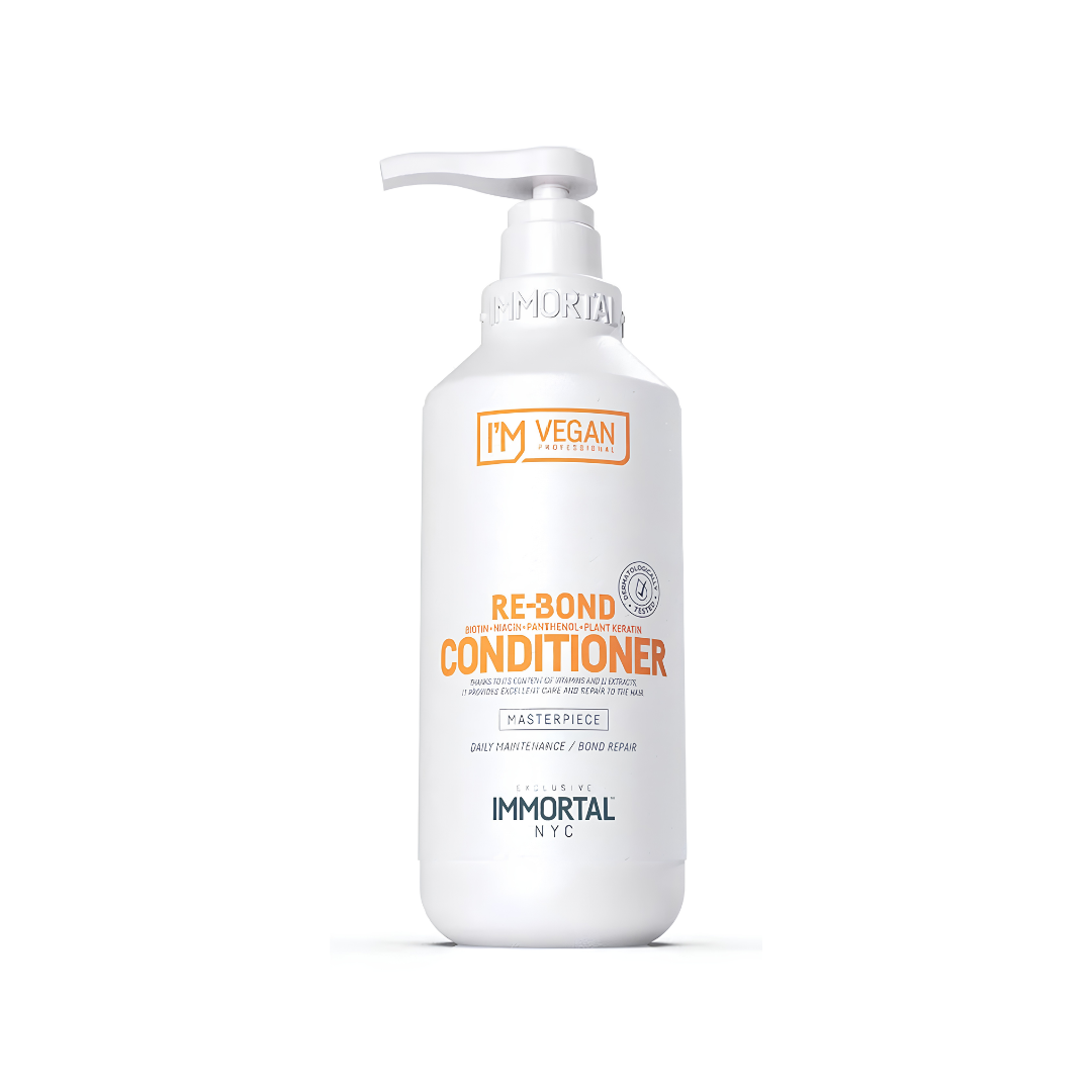 fotos sistemas (72) Acondicionador Immortal Re-Bond 500ml - Imagen 1