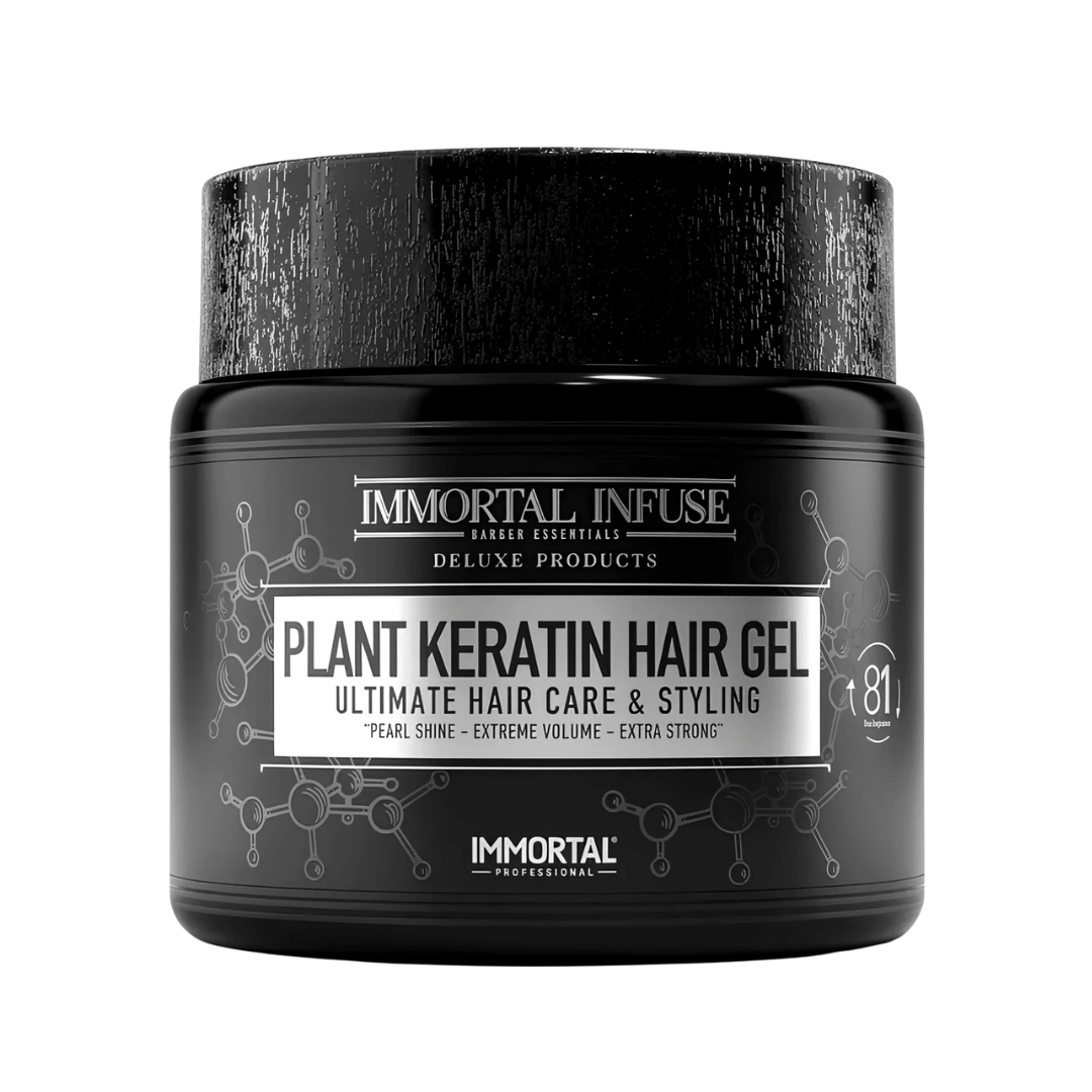 fotos sistemas (84) Gel Immortal Plant Keratin 500ml - Imagen 1