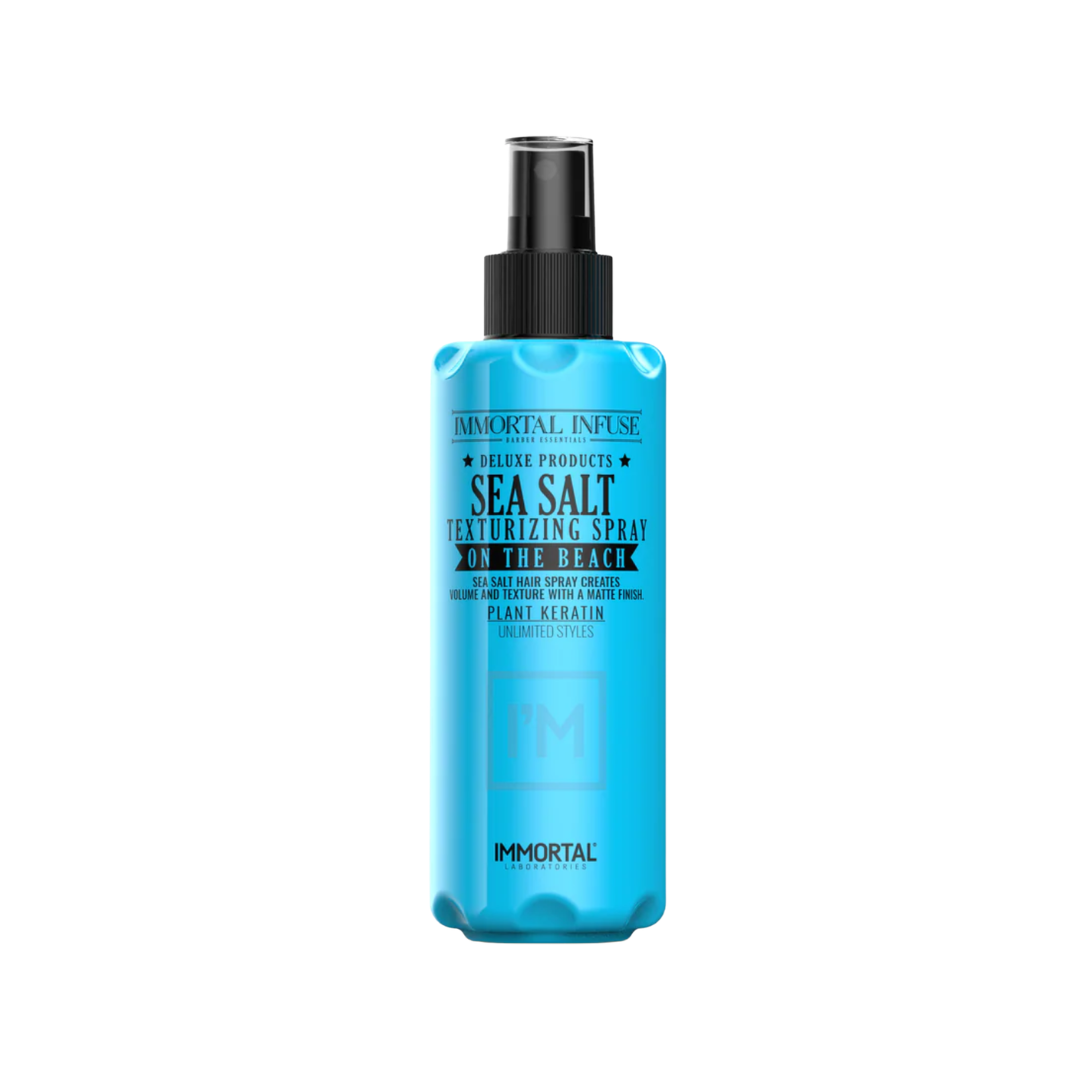 fotos sistemas (9) Texturizador Spray Immortal Sea Salt 250ml - Imagen 1